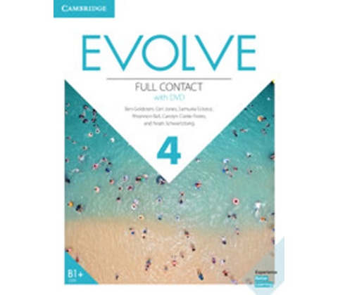 Evolve Level 4 Full Contact with DVD