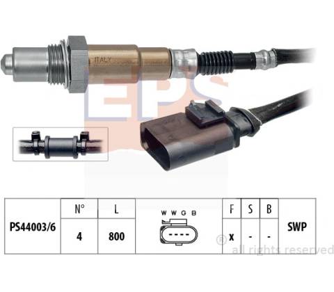 Lambda sonda EPS 1.998.354