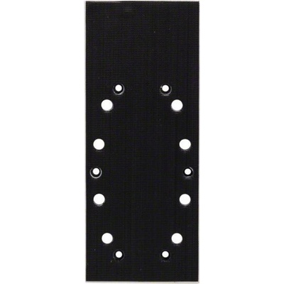Predĺžený brúsny tanier, 185 x 93 mm, tenké prevedenie Bosch Accessories 2608000190