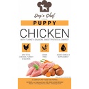 Dog's Chef Chicken Turkey & Salmon With Sweet Potato and Carrot All Puppies 15 kg