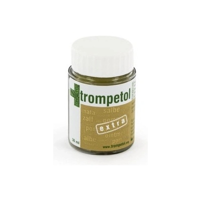 Trompetol Konopná mast extra s CBD 30m