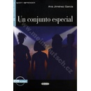 BCC Šp Un Conjunto Especial + CD