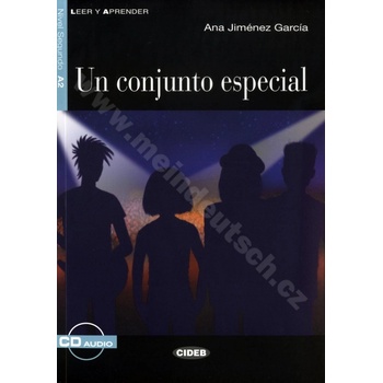 BCC Šp Un Conjunto Especial + CD