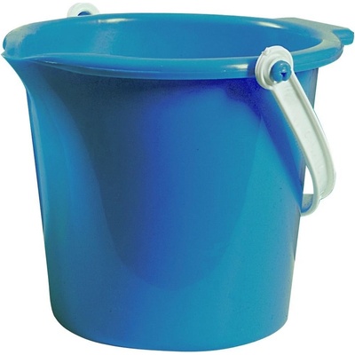 Androni Kýblik s výlevkou 18 cm modrý