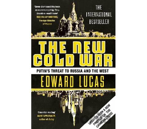 New Cold War Updated Edition