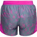 Under Armour Fly By 2.0 Printed Short kraťasy modrá