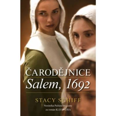 Čarodějky: Salem, 1692 - Stacy Schiffová