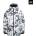 Horsefeathers Детско яке Juno - arctic camo Horsefeathers | Mnogotsveten | Момчешки | XS