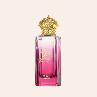 Juicy Couture Rock The Rainbow Rah Rah Rouge toaletní voda dámská 75 ml