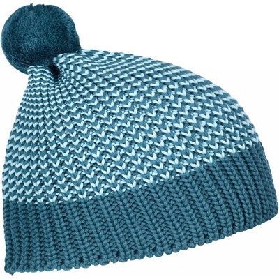 Ortovox Heavy Knit beanie Pacific green