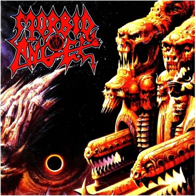 Morbid Angel - Gateways To Annihilation (Digipak) (Reissue) (CD) (5055006523553)