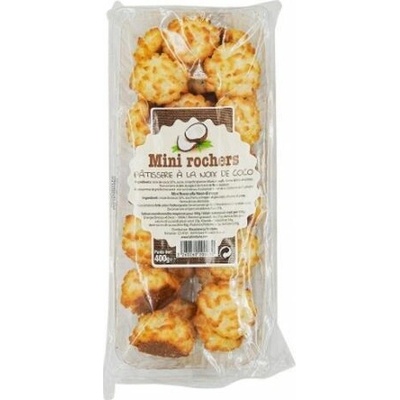 La Trinitaine Kokosky ''Mini rochers'" 400 g