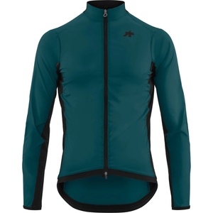 ASSOS Мъжко ветрозащитно яке за колоездене ASSOS Mille GT Wind Jacket S11 Cycling jacket - Deep Petrol (051-1440-0314)