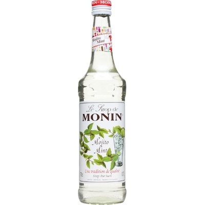 Monin Le Sirop Mojito Mint Mojito Mäta 1 l