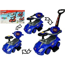 LEAN Mega Car 3v1 modré