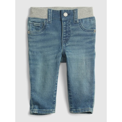 GAP Бебешки дънки slim organic GAP GAP | Sin | Момчешки | 80-86