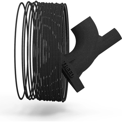 TreeD PPS GF čierna 1,75mm 750g