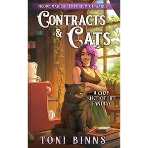 Contracts & Cats | Toni Binns (ISBN: 9798985307344)
