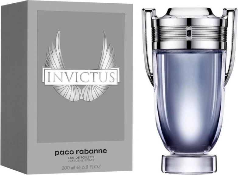 Paco Rabanne Invictus EDT 200 ml