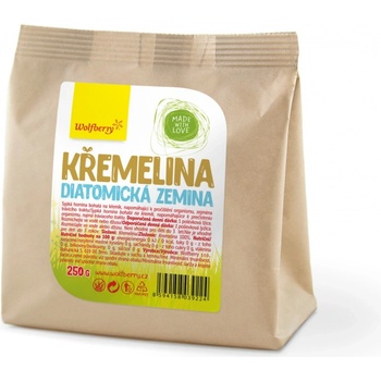 Wolfberry Křemelina 250 g