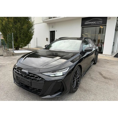 Audi A6 40 TDI quattro S-line Avant 150 kW