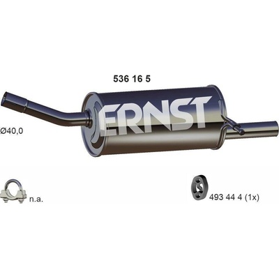 ERNST ERN 536165
