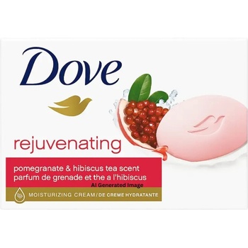 Dove крем сапун, Нар, 90гр