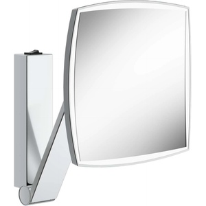 KEUCO - Козметично огледало за стена с LED осветление, хром 17613019004 (17613019004)