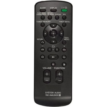 съвместим Sony rm-amu009 - заместител дистанционно управление (rm-amu009)
