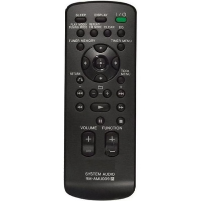 съвместим Sony rm-amu009 - заместител дистанционно управление (rm-amu009)