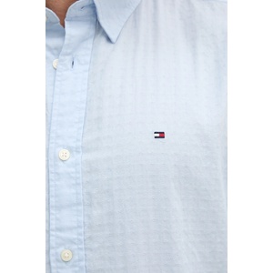 Tommy Hilfiger Памучна риза (MW0MW39446)