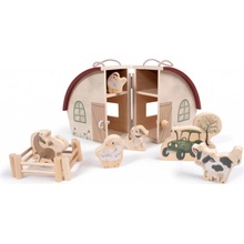 Filibabba farmársky Domček so Zvieratkami