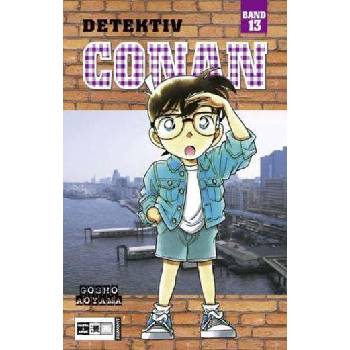 Image 1 of Detektiv Conan. Bd. 13