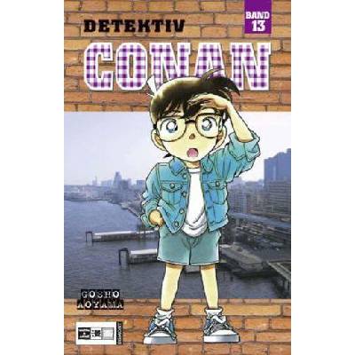 Detektiv Conan. Bd. 13