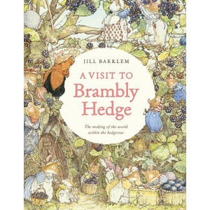 A Visit to Brambly Hedge (ISBN: 9780008752408)