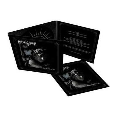 Locus Noir - Shadow Sun Digipack CD
