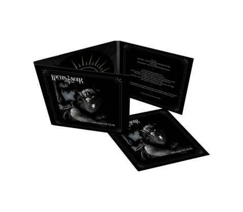 Locus Noir - Shadow Sun Digipack CD