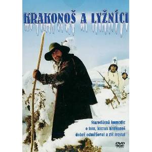 Bontonfilm a. s The Krakonos and the Skiers - Хартиена опаковка (кесия) (002047)