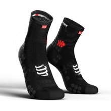 Compressport Pro Racing Socks V3.0 Run High Grey/Melange