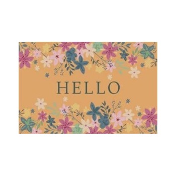 Kinekus HELLO kokos 40x60 cm