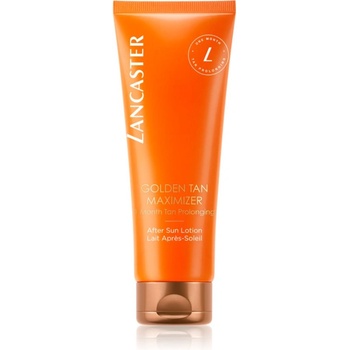 Lancaster Golden Tan Maximizer After Sun Lotion тоалетно мляко за тяло удължаващ загара 125ml