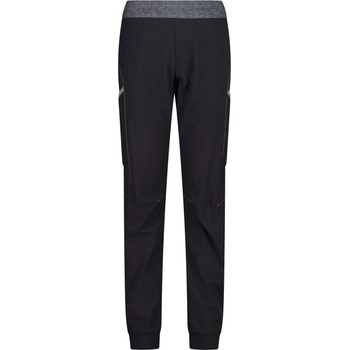 CMP Дамски туристически панталон CMP Women's Pant Light Climb Walking trousers - Antracite / Avocado - размер 48 (EU) (110-1292-0718)