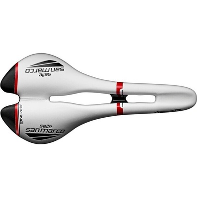 Aspide Open-Fit Racing Narrow bílá