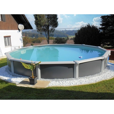 CF Bazénová fólia 360 x 135 cm - Grey