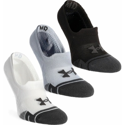 Under Armour Performance Tech ULT 3PK 1379502-011 šedé