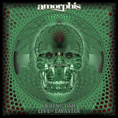 Amorphis: Queen Of Time BD