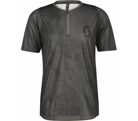 Scott Trail Vertic Zip SS pánsky