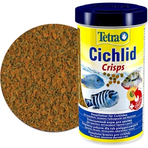 TETRA Cichlid Crisps 500 ml / 115 g