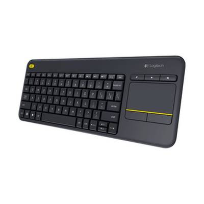 Logitech Wireless Touch Keyboard K400 Plus CZ 920-007151