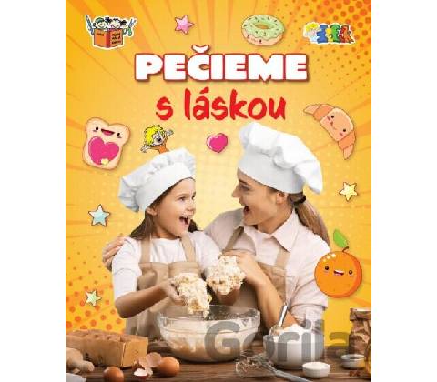 Pečieme s láskou